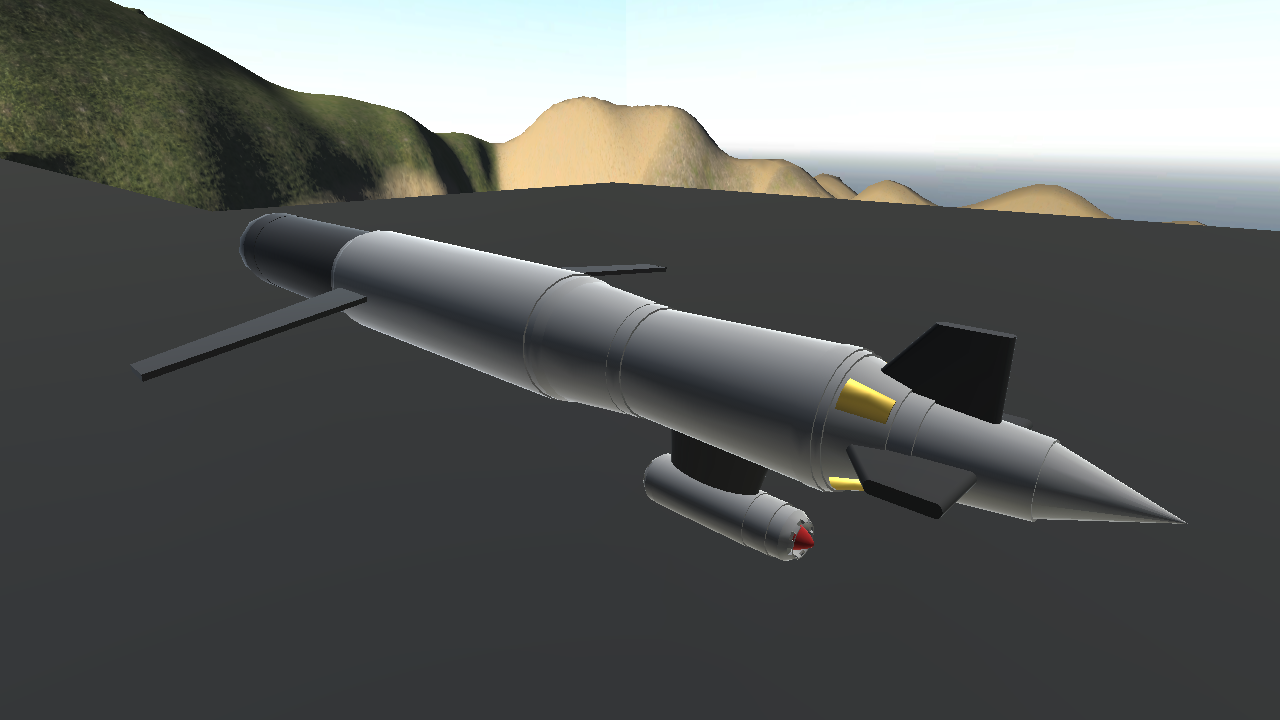 cruise missile simpleplanes