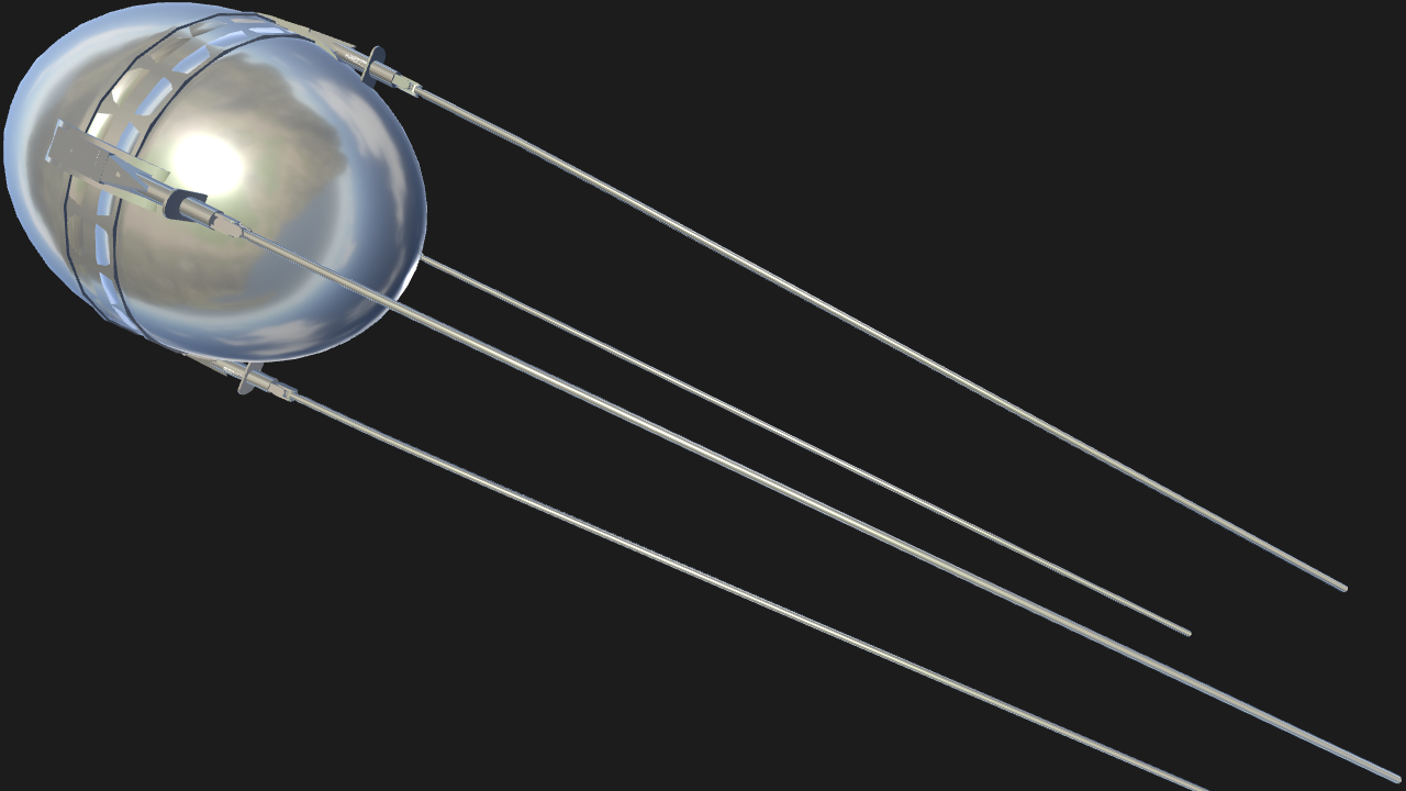 SimplePlanes | Sputnik 1