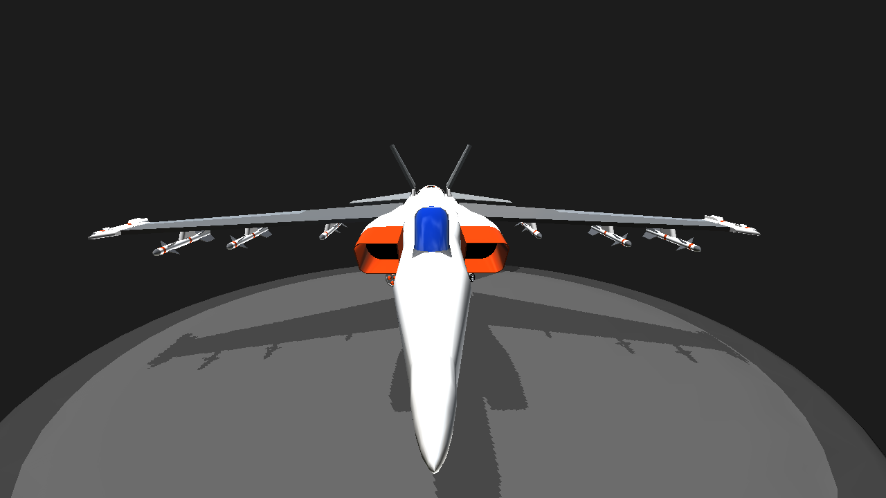 SimplePlanes | Aircraft-911