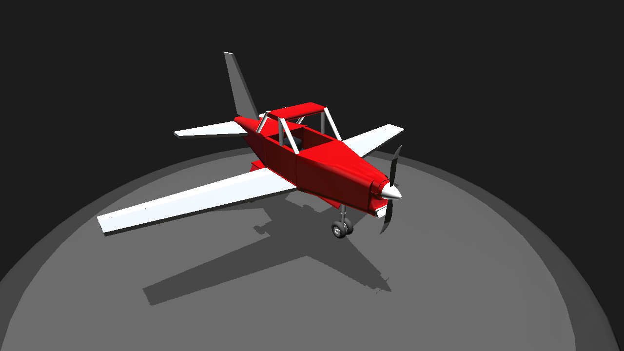 Simpleplanes Roblox Plane