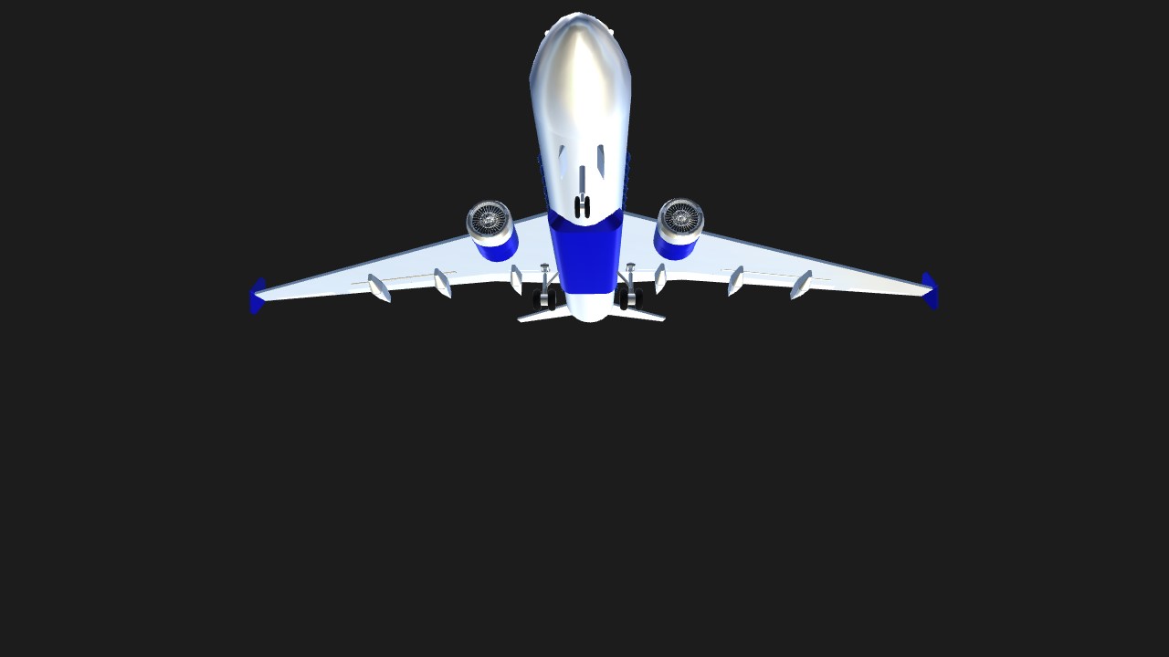 SimplePlanes | Boeing 737-900 Delta Airliner