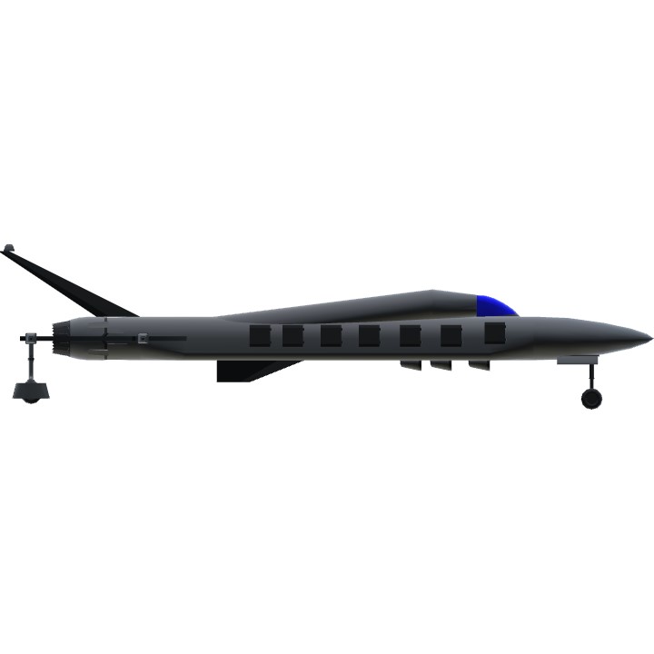 SimplePlanes | Speed Demon