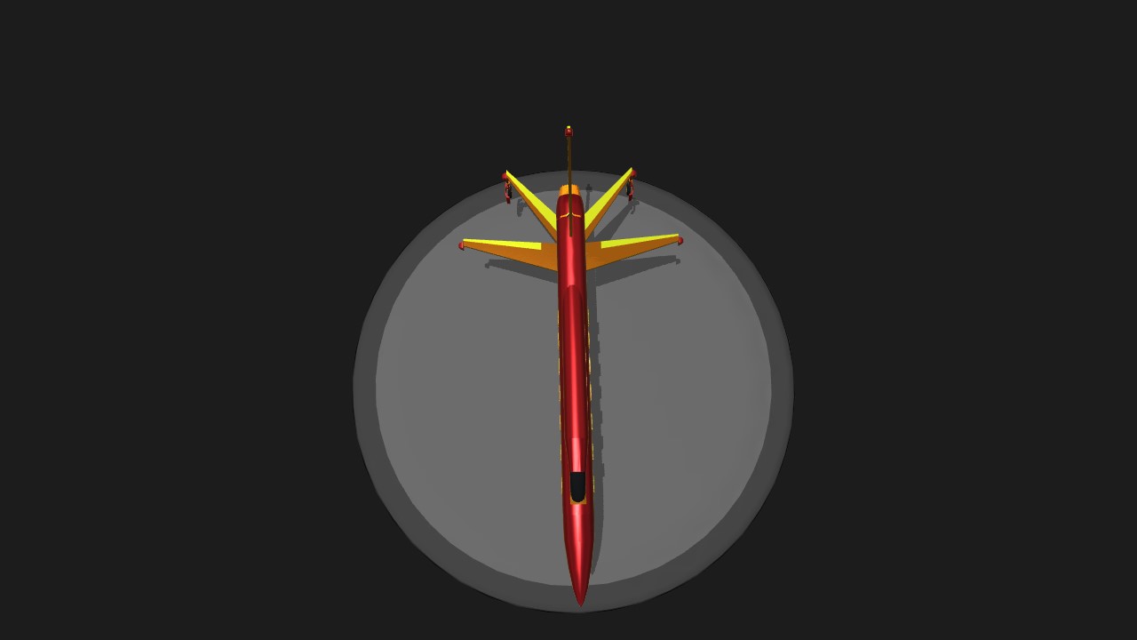 SimplePlanes | Speed Demon