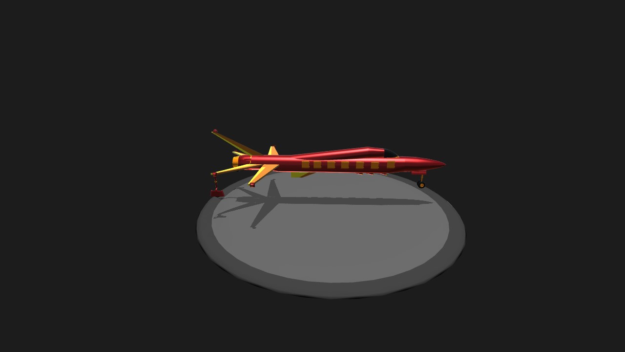 SimplePlanes | Speed Demon