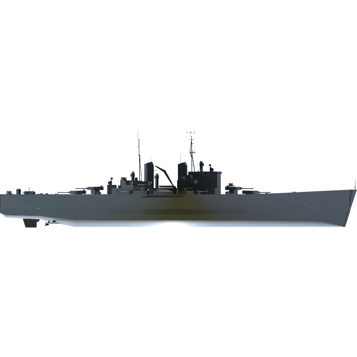 SimplePlanes | Vanguard-class Battleship