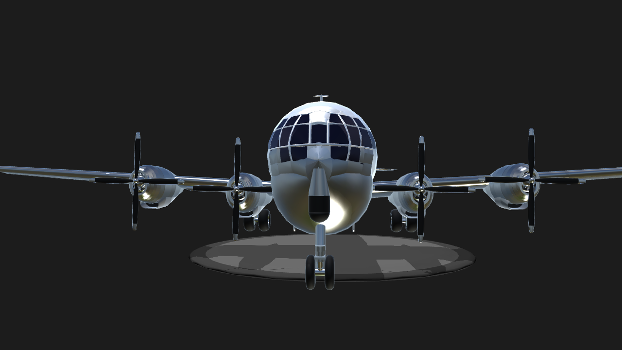 Simpleplanes Boeing 377 Stratocruiser