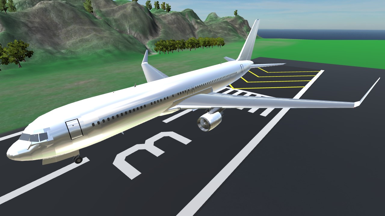 Simpleplanes Boeing 767 300er