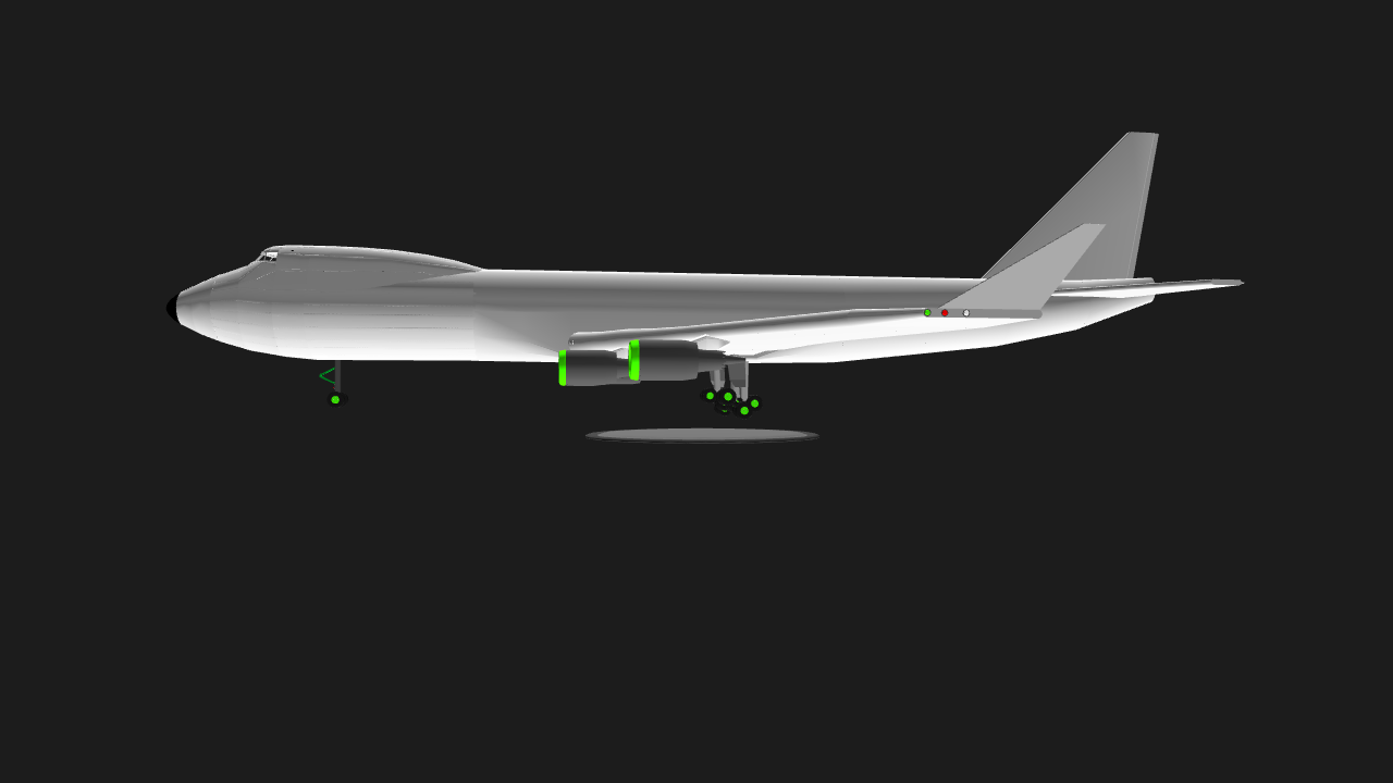 simpleplanes 747