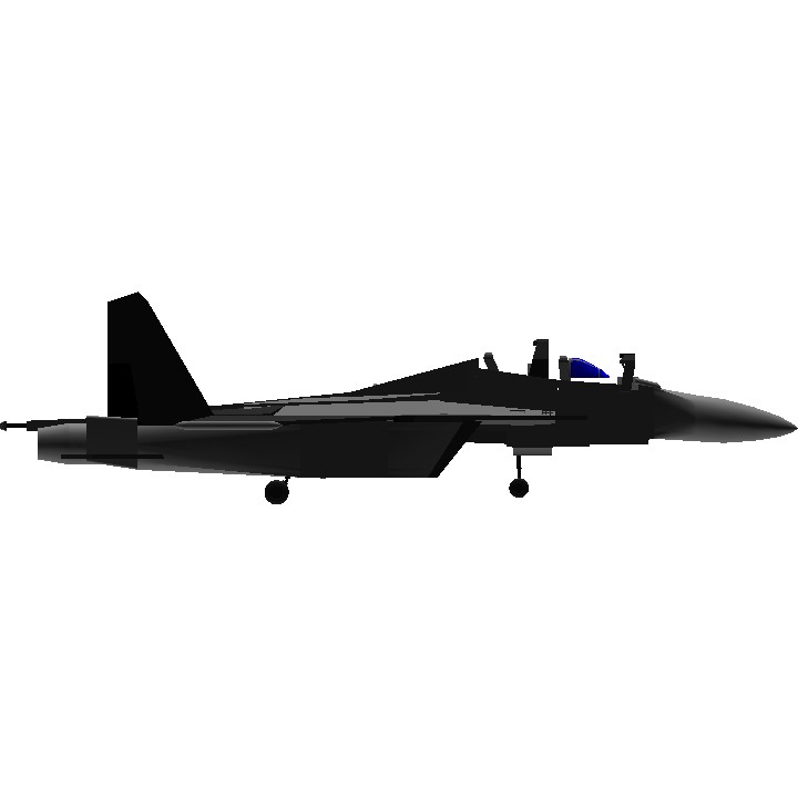 SimplePlanes | Su-30M AC7