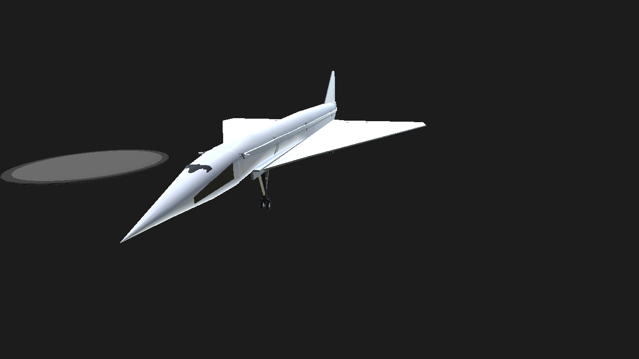 SimplePlanes | Lockheed L-2000 