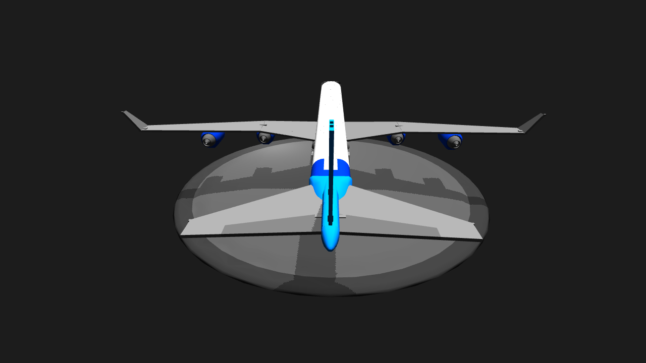 a340三视图图片