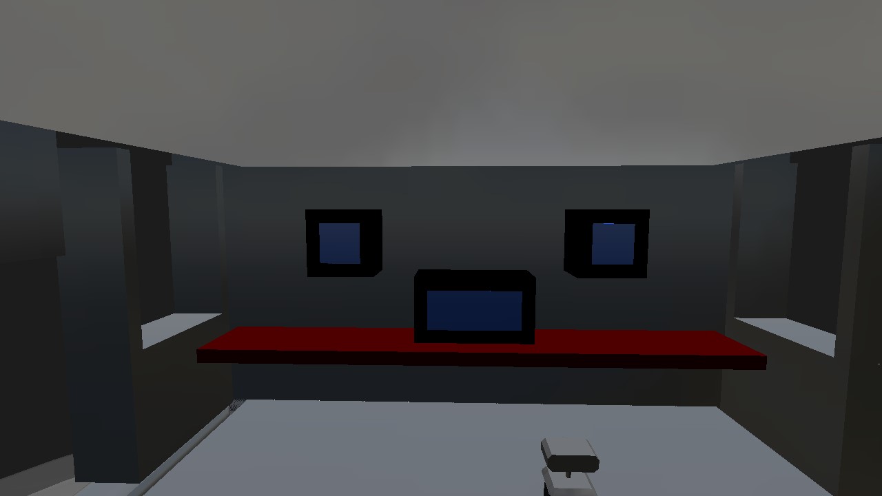 SimplePlanes  Fnaf 1 Office V2