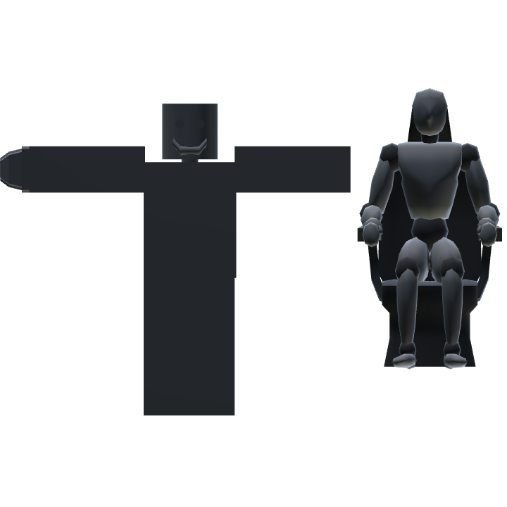 Simpleplanes 1 1 Scaled Robloxian Roblox Joint Movment - chairs with joints roblox