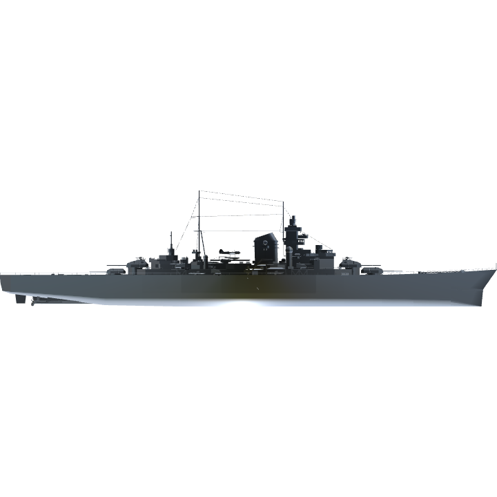 SimplePlanes | KMS Prinz Eugen