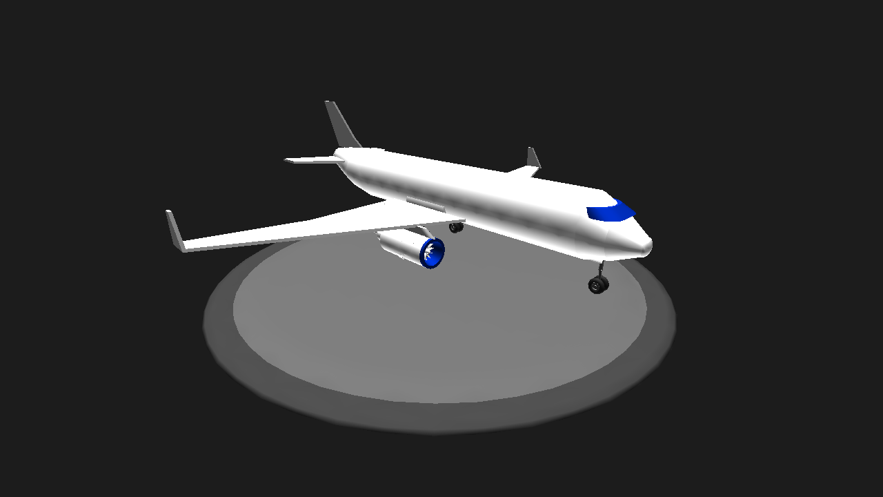 SimplePlanes | Boeing 737 GPWS *Read desc*