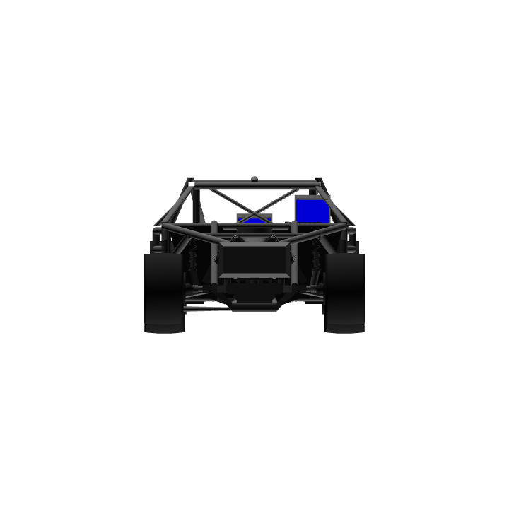 SimplePlanes | NASCAR Chassis MKII