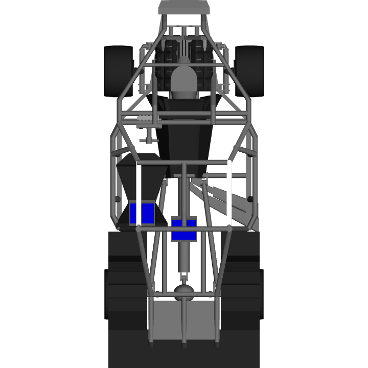 Simpleplanes Nascar Chassis Mkii