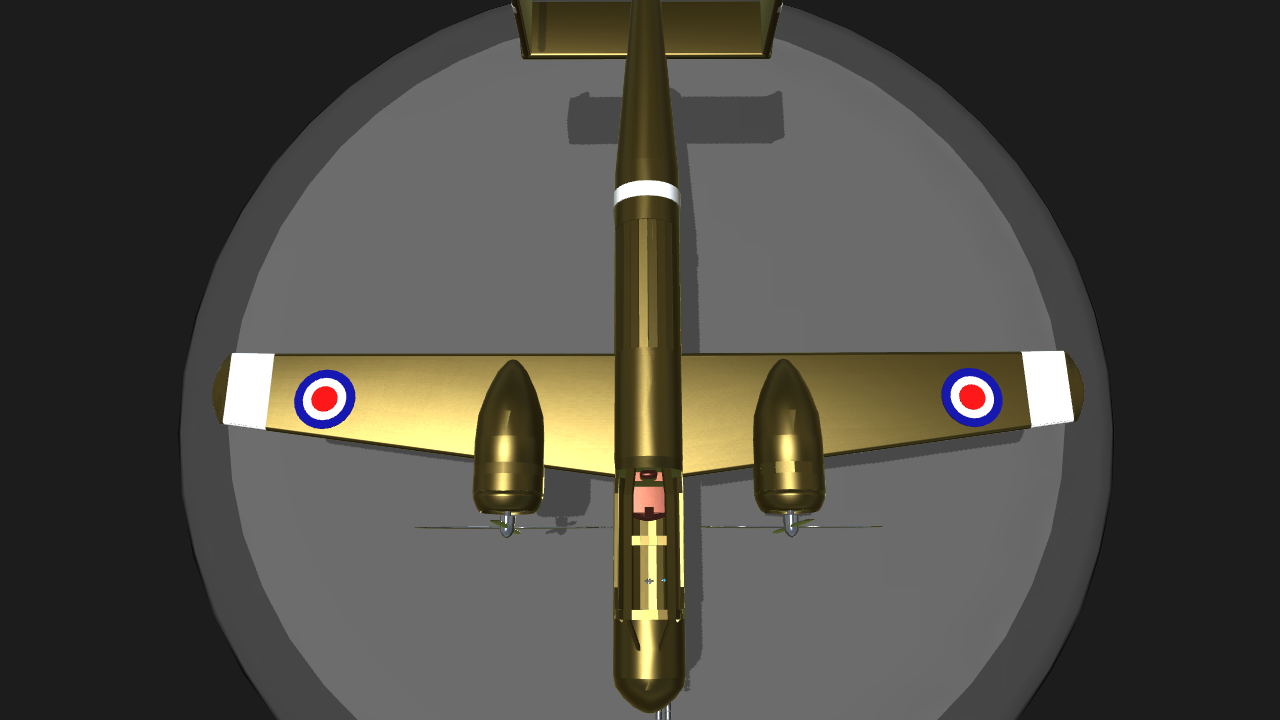 burnham mk iv medium bomber