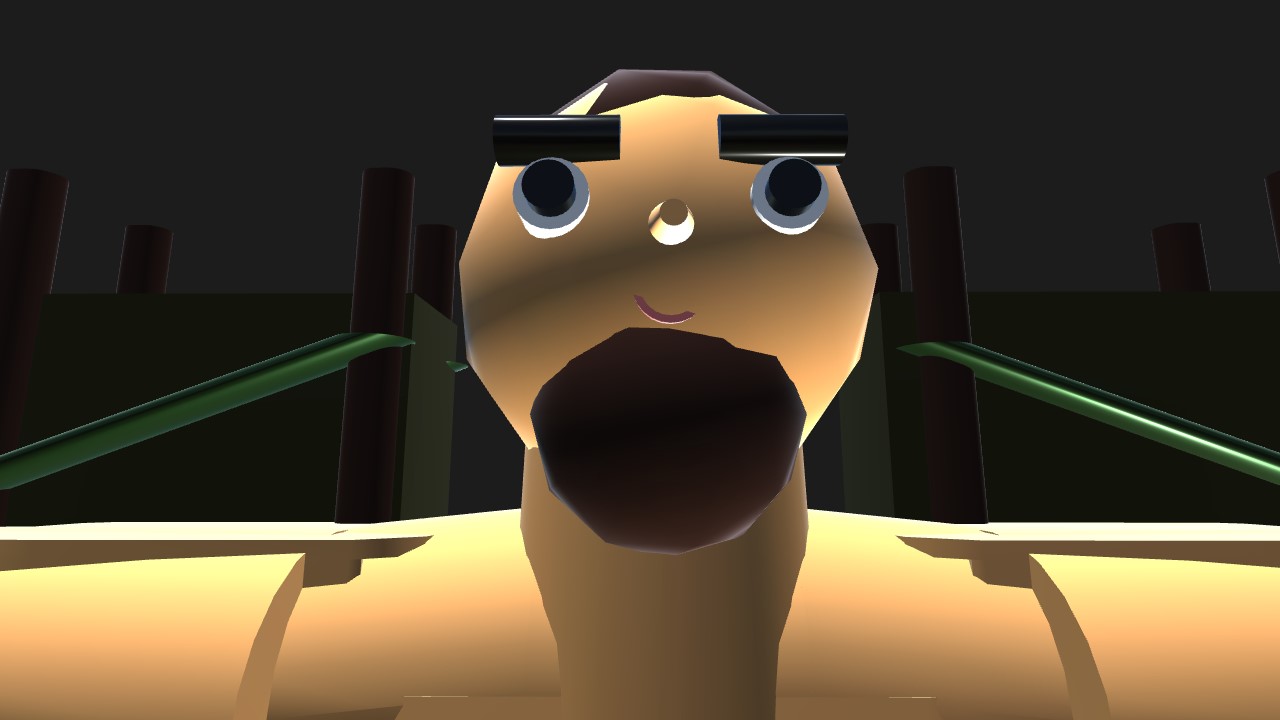 SimplePlanes  Roblox Man Face