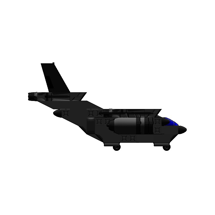 SimplePlanes | The Beast