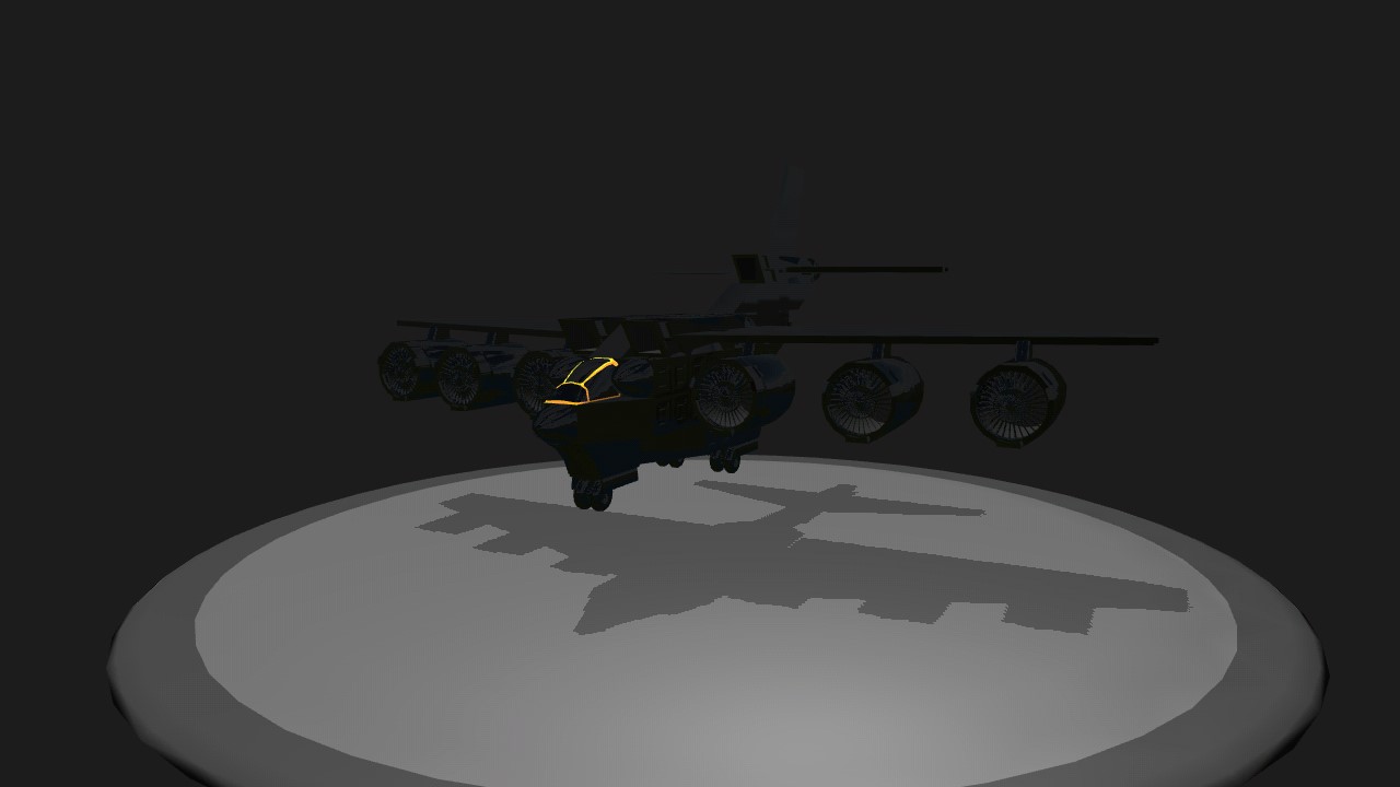 SimplePlanes | The Beast