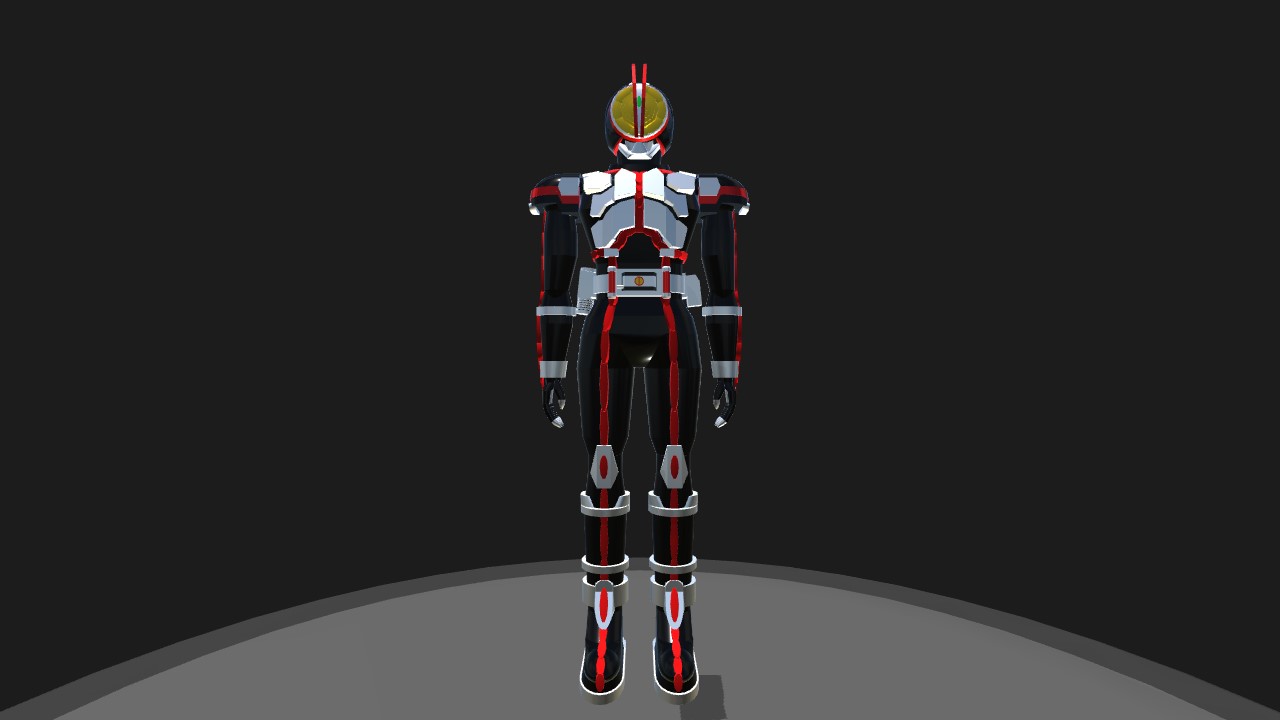 Sticknodes Kamen Rider