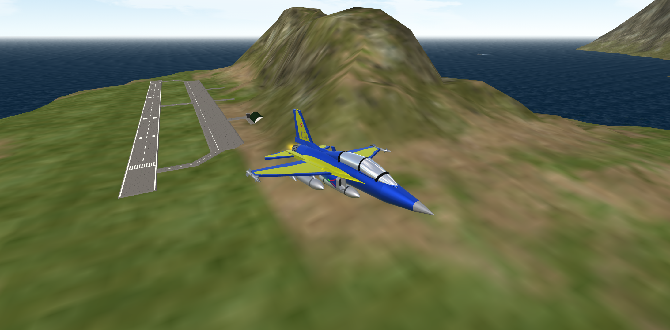 Simpleplanes Kai T 50fa 50 Golden Eagle