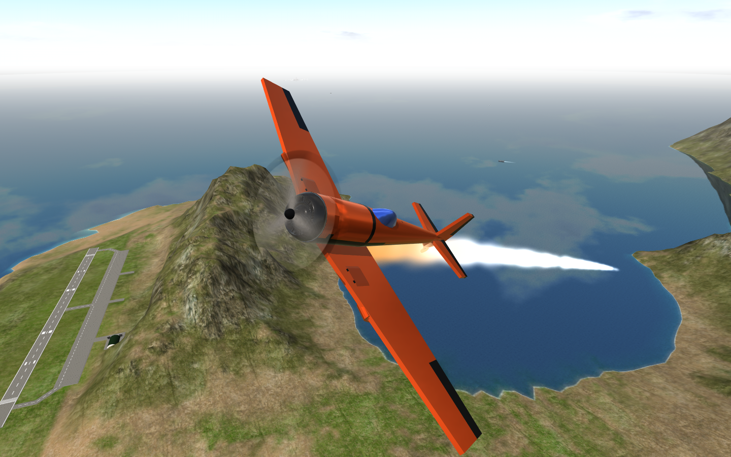 Extreme Plane Stunts Simulator for apple instal