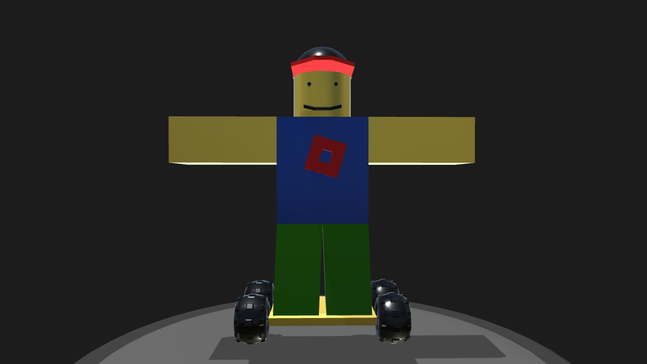 Simpleplanes Roblox Character On A Segway - simpleplanes roblox plane