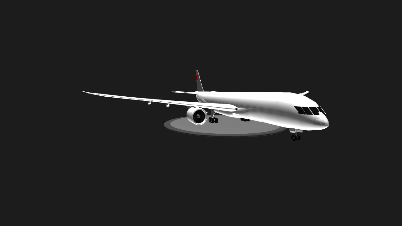 SimplePlanes | Boeing 787-8 Dreamliner