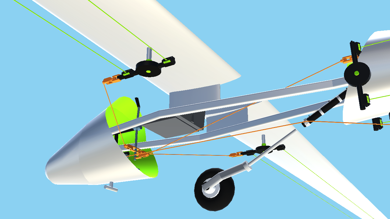 simpleplanes glider