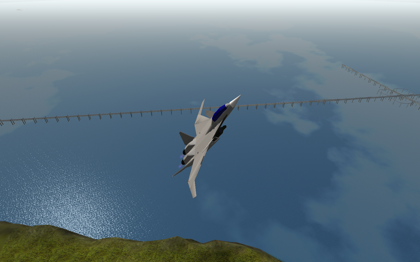 Simpleplanes X 02 S Strike Wyvern