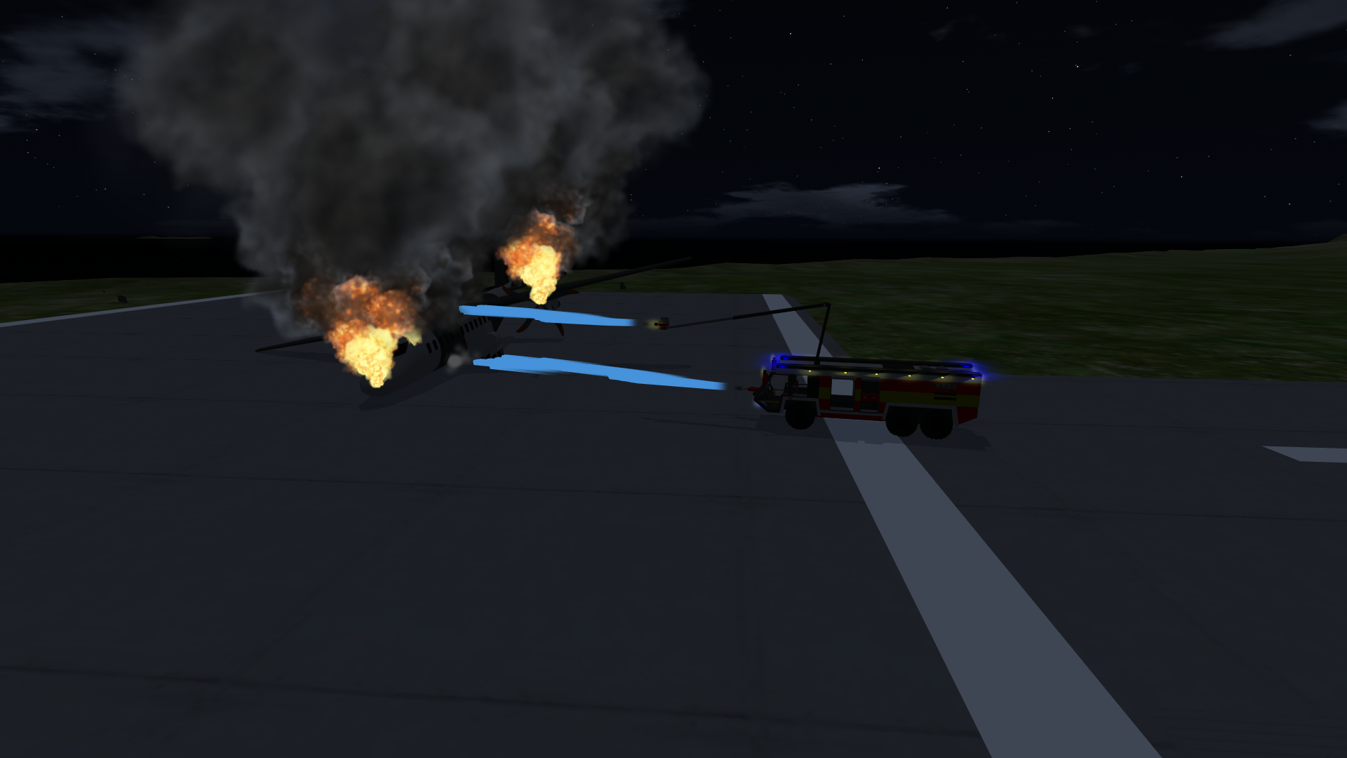 simpleplanes mods fire