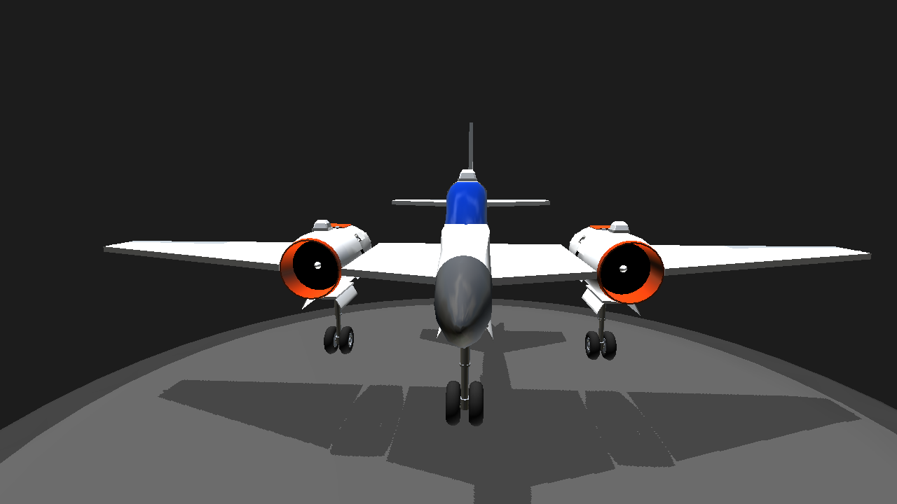 simpleplanes fastest plane