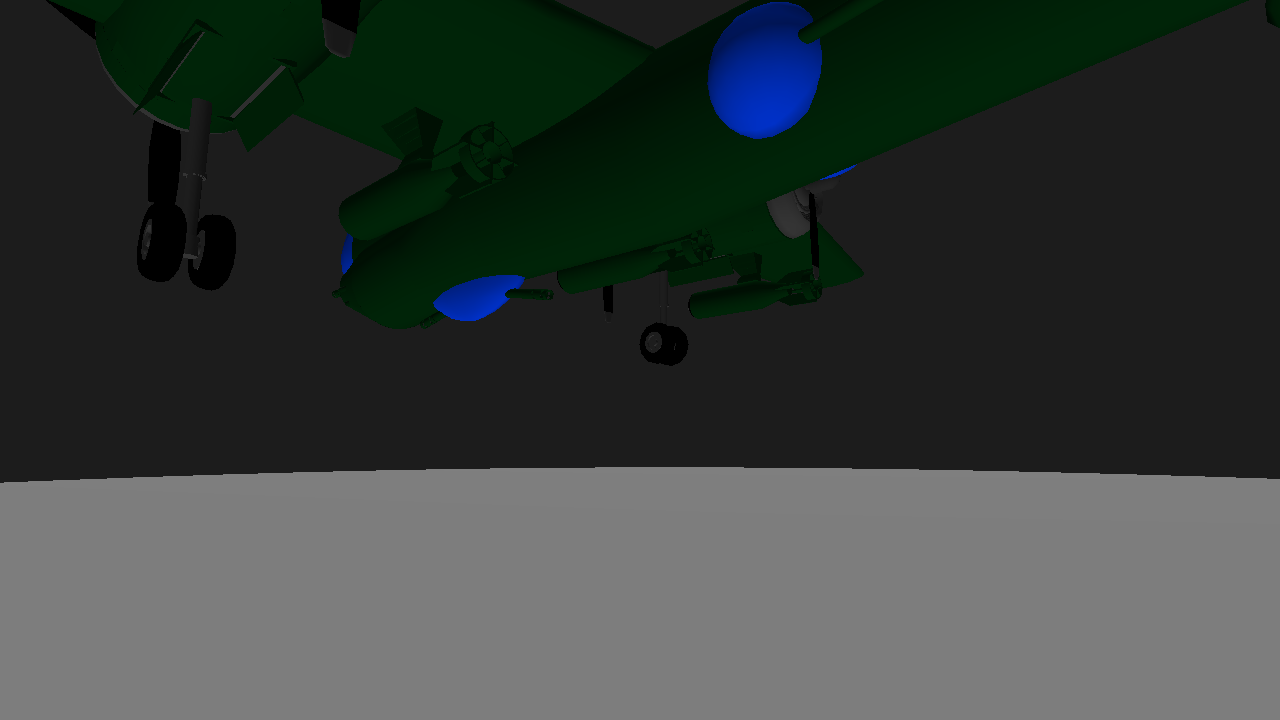 Simpleplanes Dornier Do 117 X