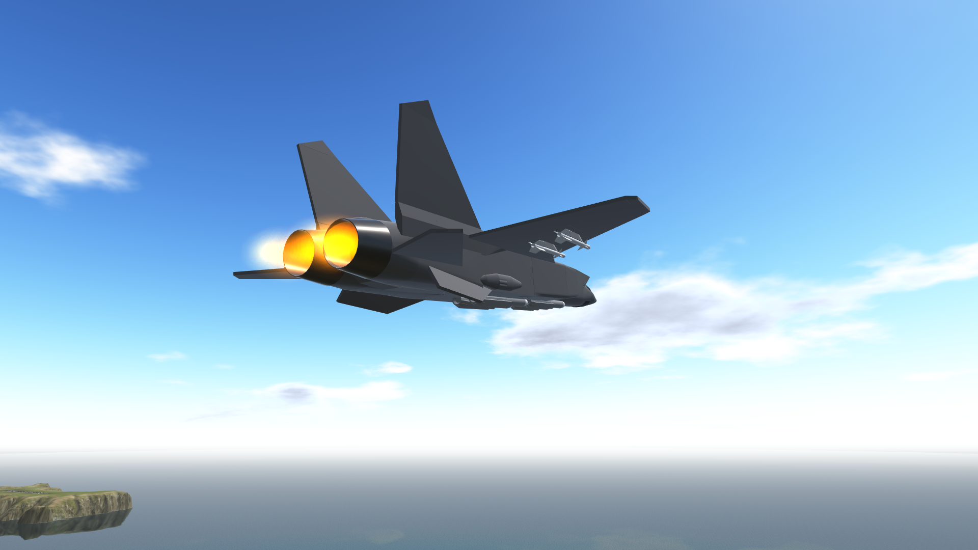 SimplePlanes | MiG-31