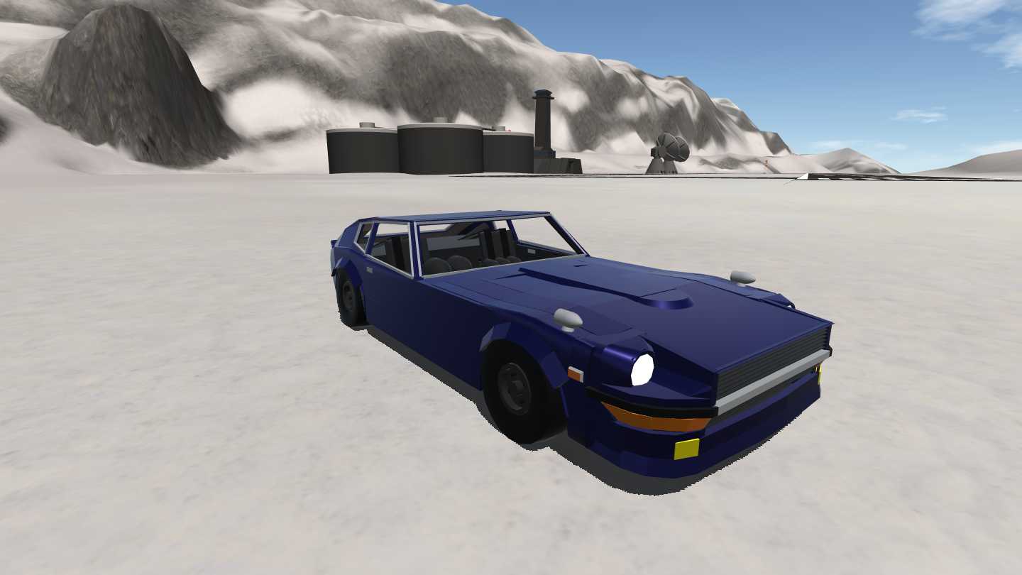 Simpleplanes Devil Z From Wangan Midnight