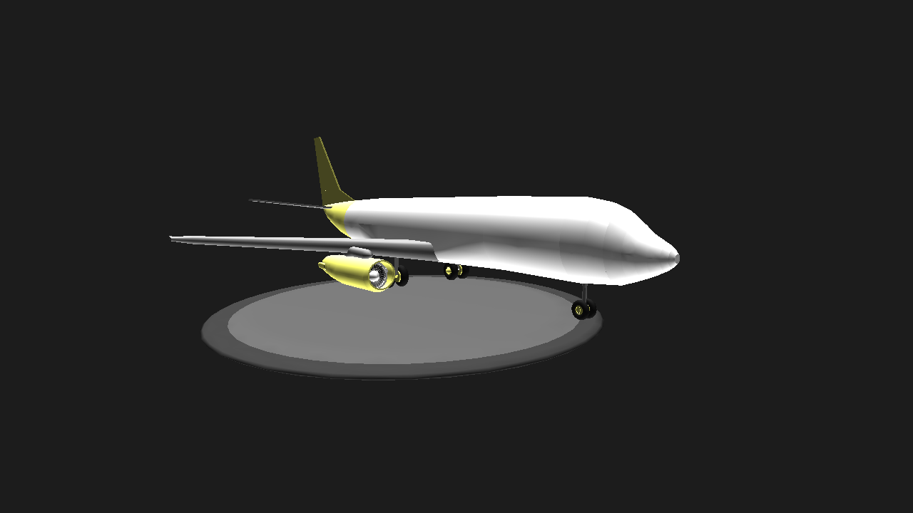 Simpleplanes Boeing B737 200 - boeing 737 200 roblox