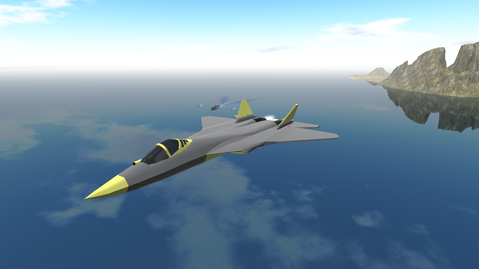 Simpleplanes Sukhoi Su 57 Images, Photos, Reviews