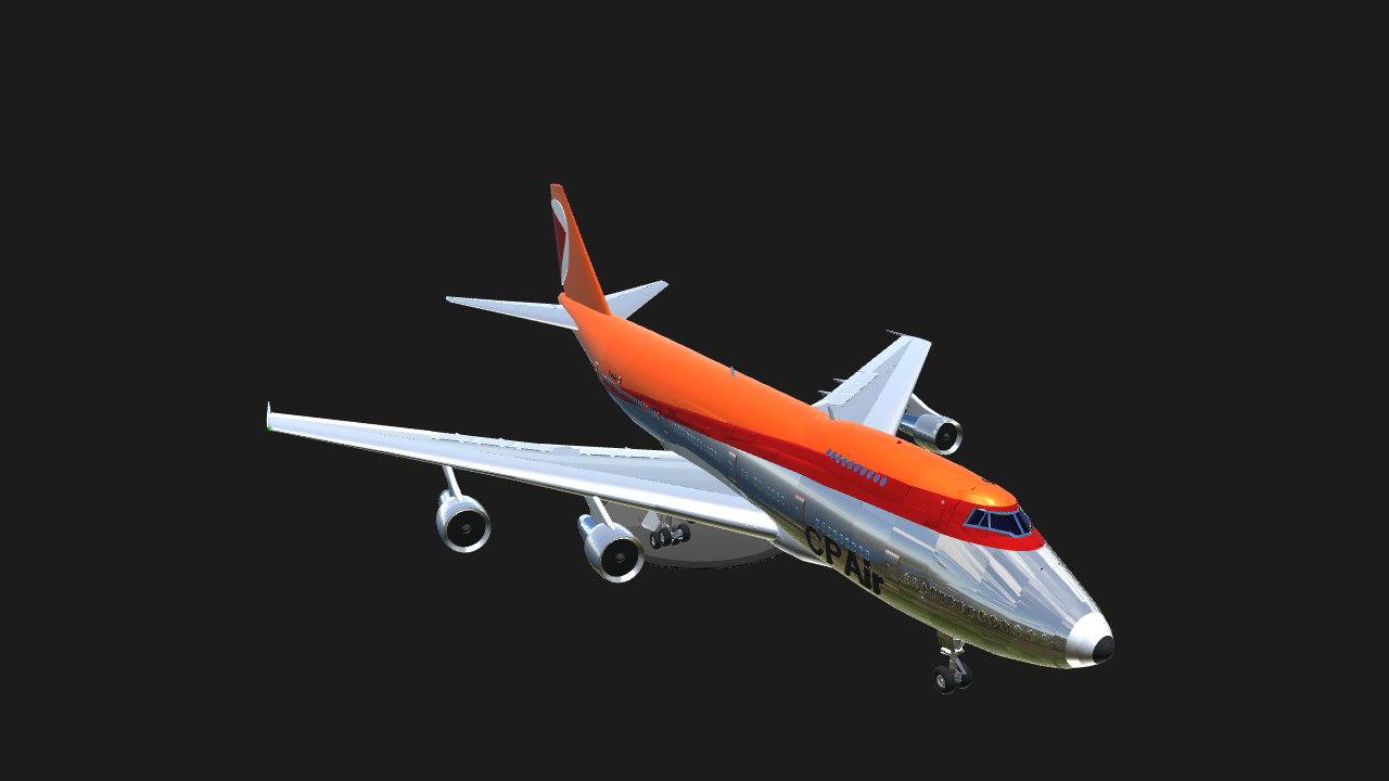 simpleplanes 747