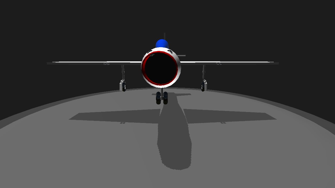 SimplePlanes | WIP Me succ beeg aar