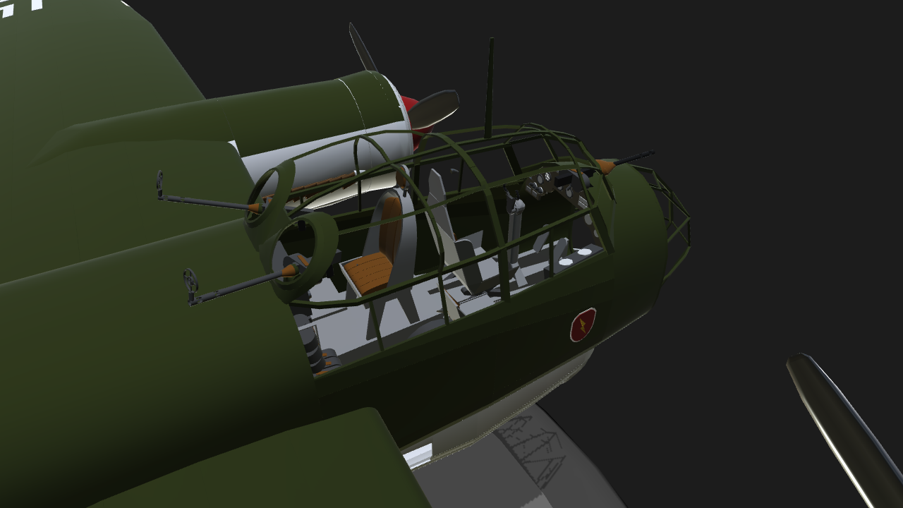 SimplePlanes | Junkers Ju-88 A4