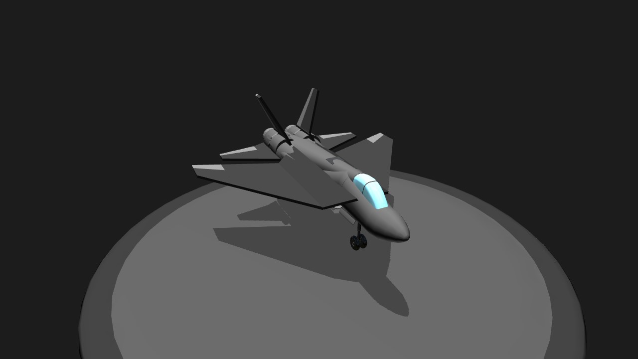 simpleplanes-mini-jet