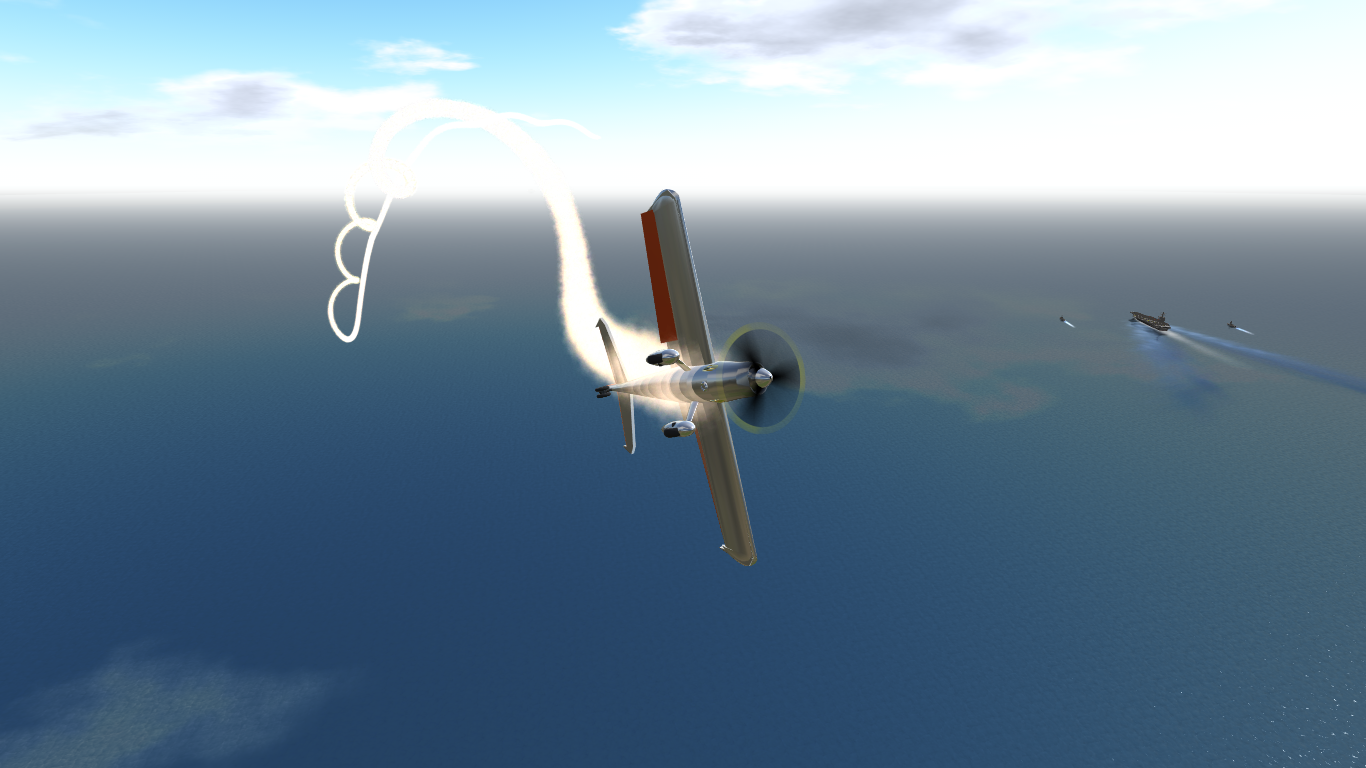 Simpleplanes Socrux S Acr 250 Estrela Smoke