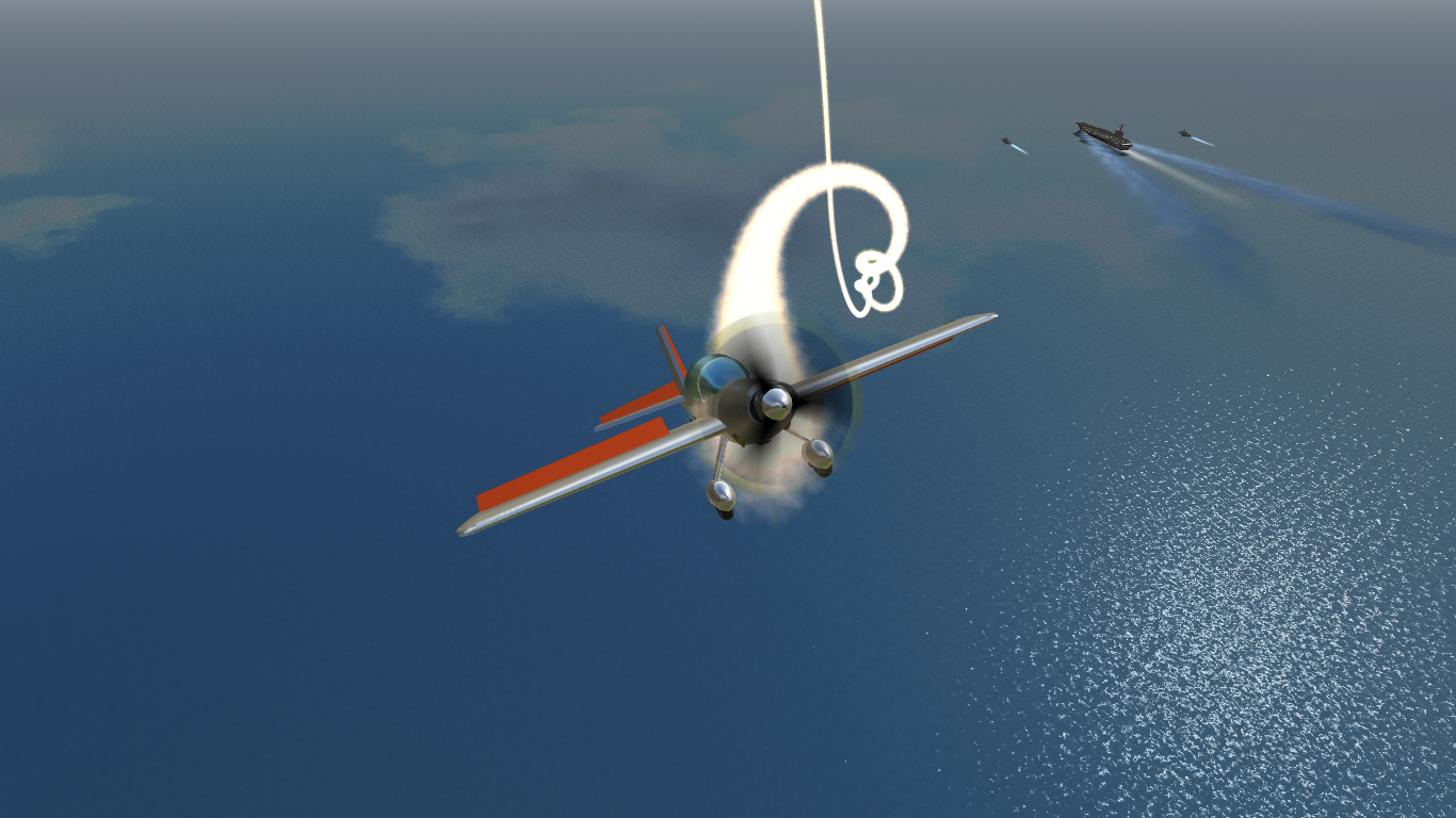 Simpleplanes Socrux S Acr 250 Estrela Smoke