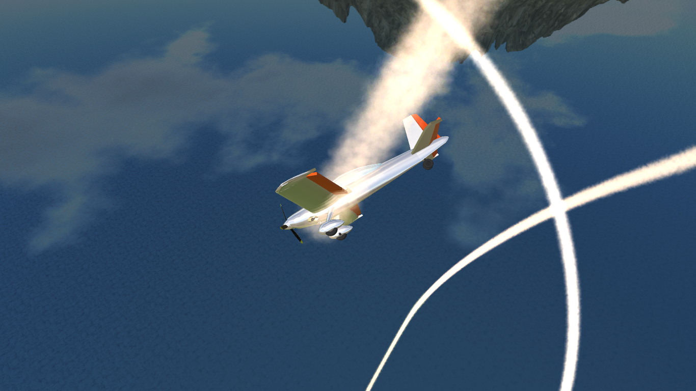 Simpleplanes Socrux S Acr 250 Estrela Smoke