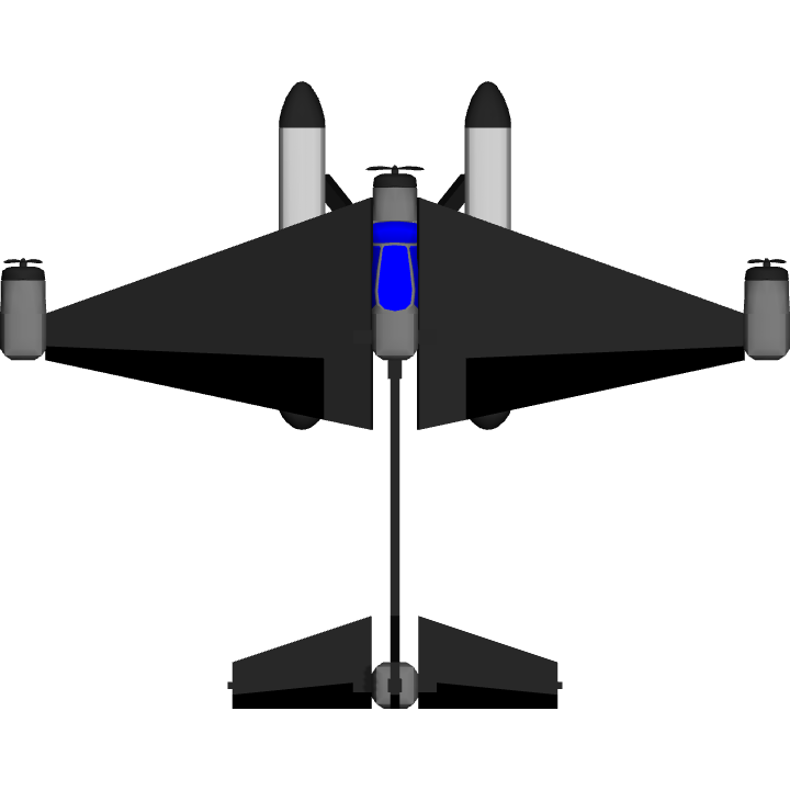 Simpleplanes Ultralight Seaplane Challenge Entry V