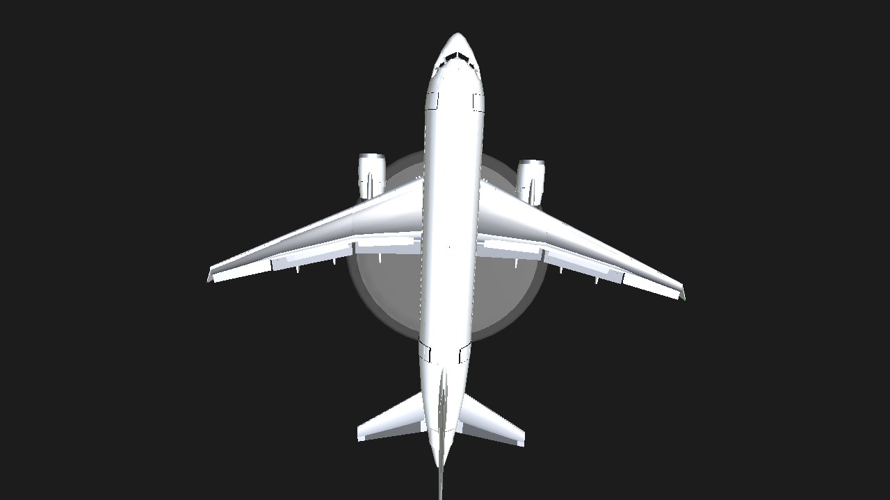 SimplePlanes | A318 Blank