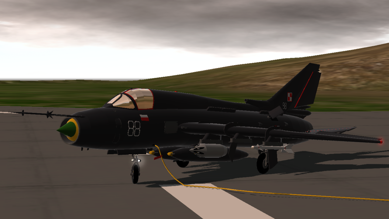 SimplePlanes | Sukhoi Su-22