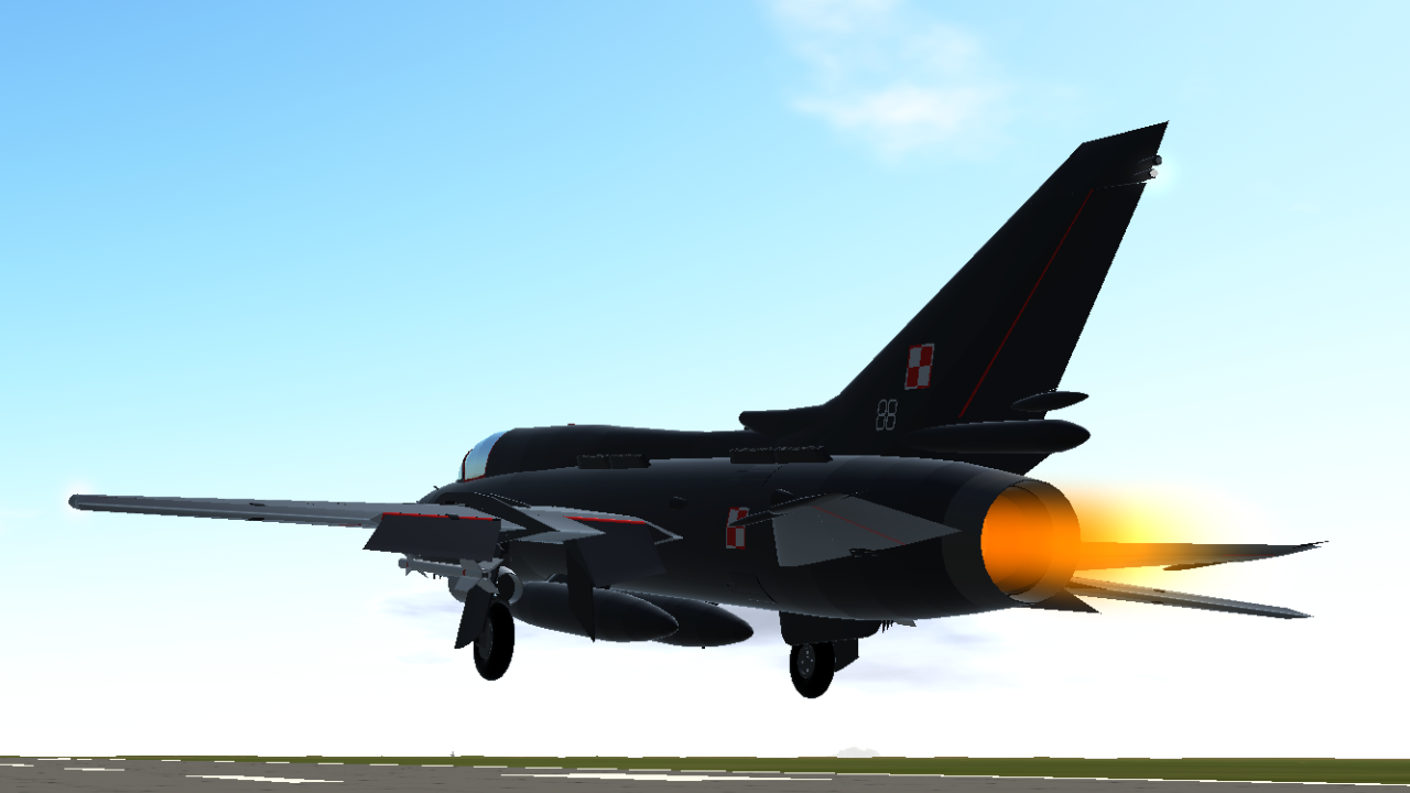 SimplePlanes | Sukhoi Su-22